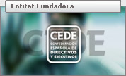 Entitat fundadora CEDE